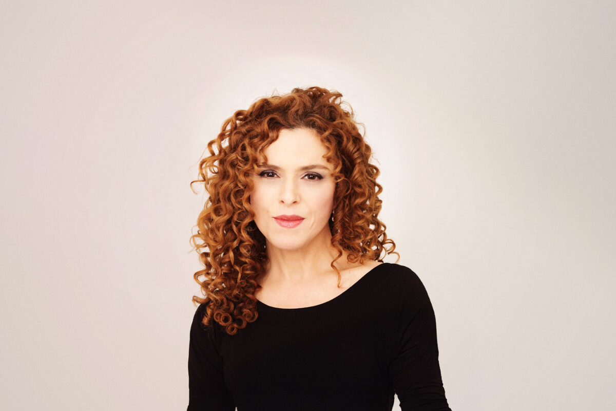 An Evening with Tony Award Winner Bernadette Peters Live in Concert with the Desert Symphony