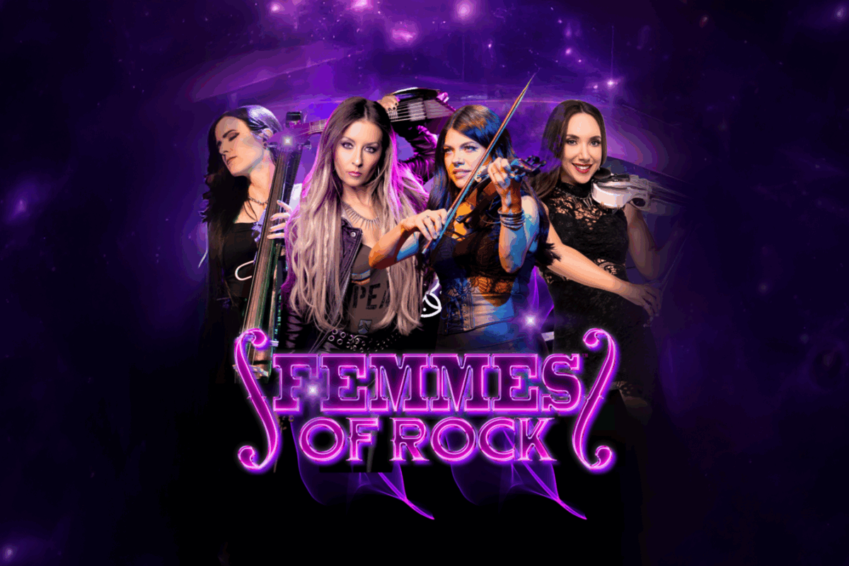 Femmes of Rock