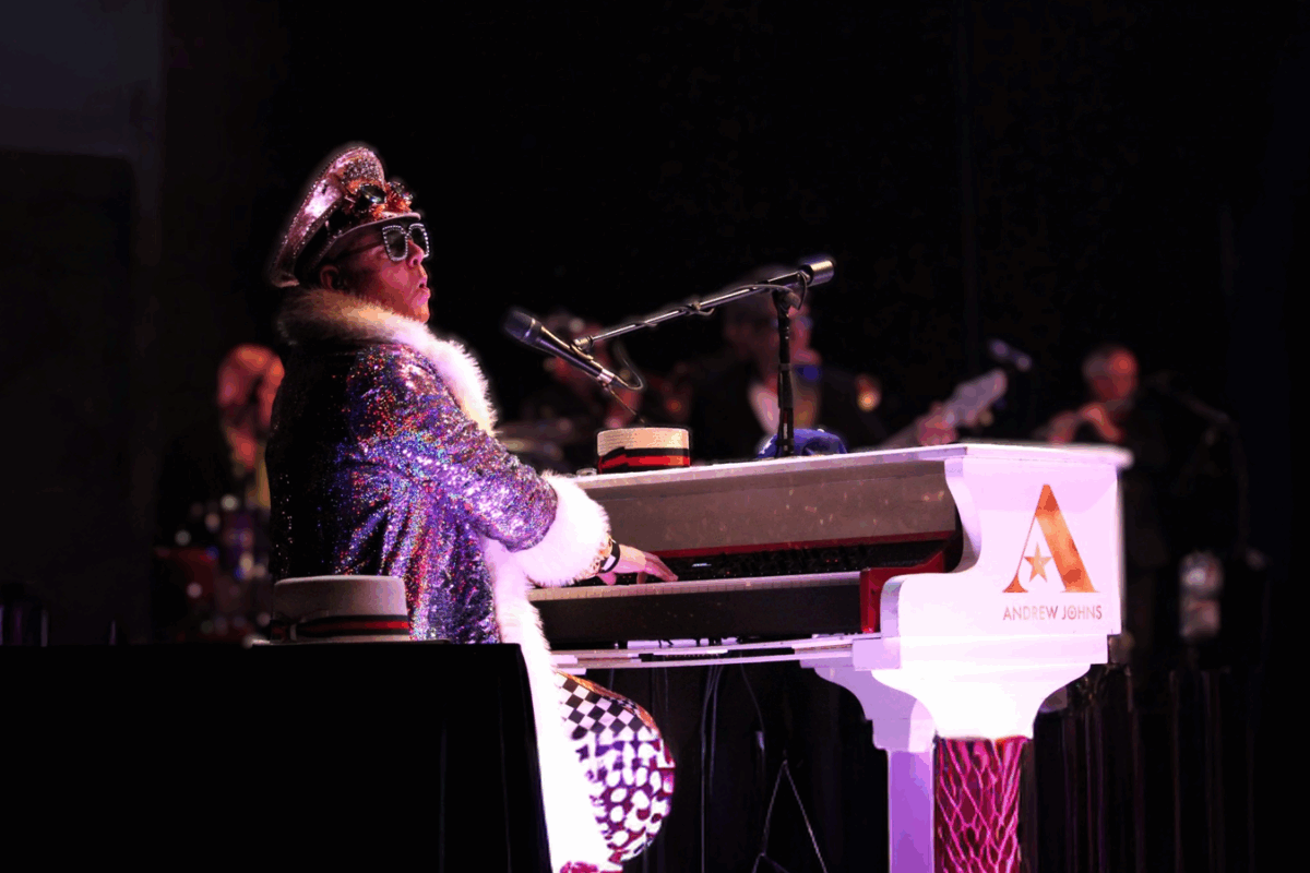 Classic Elton – An Electrifying Journey of Elton’s Career in Concert with The Desert Symphony