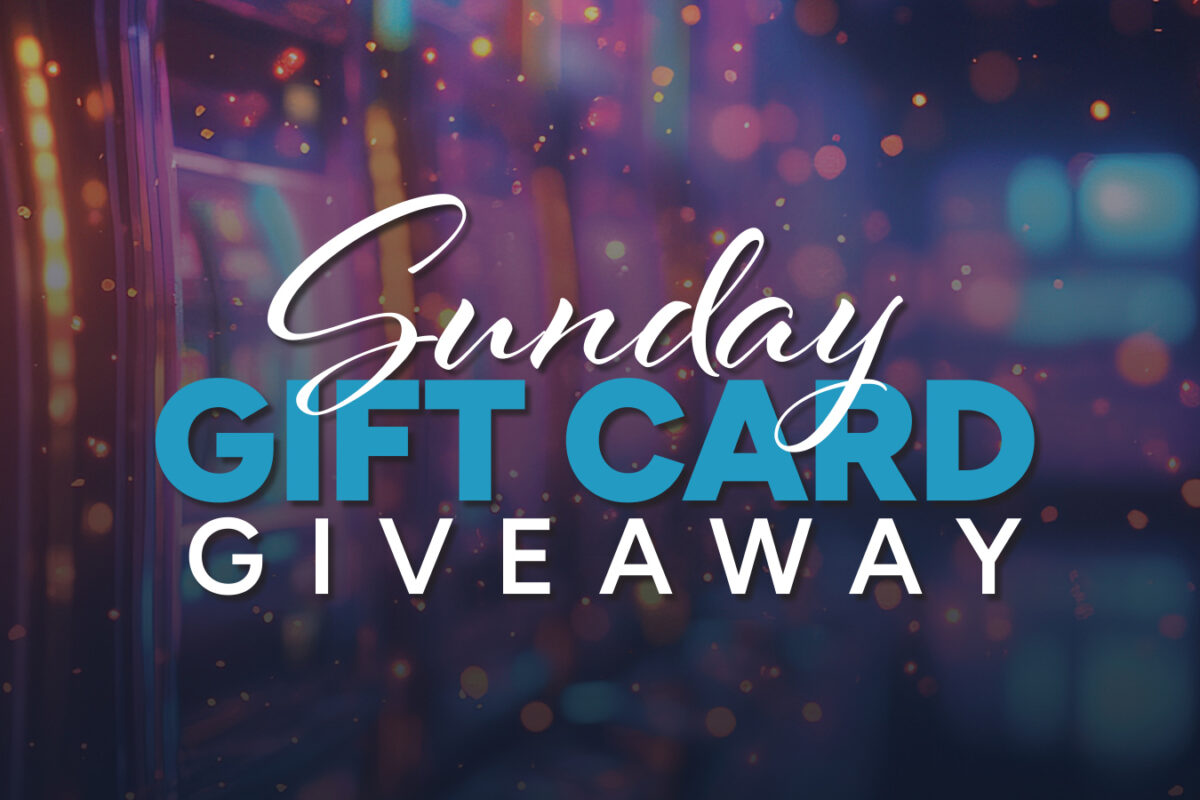 September Sunday Gift Card Giveaway