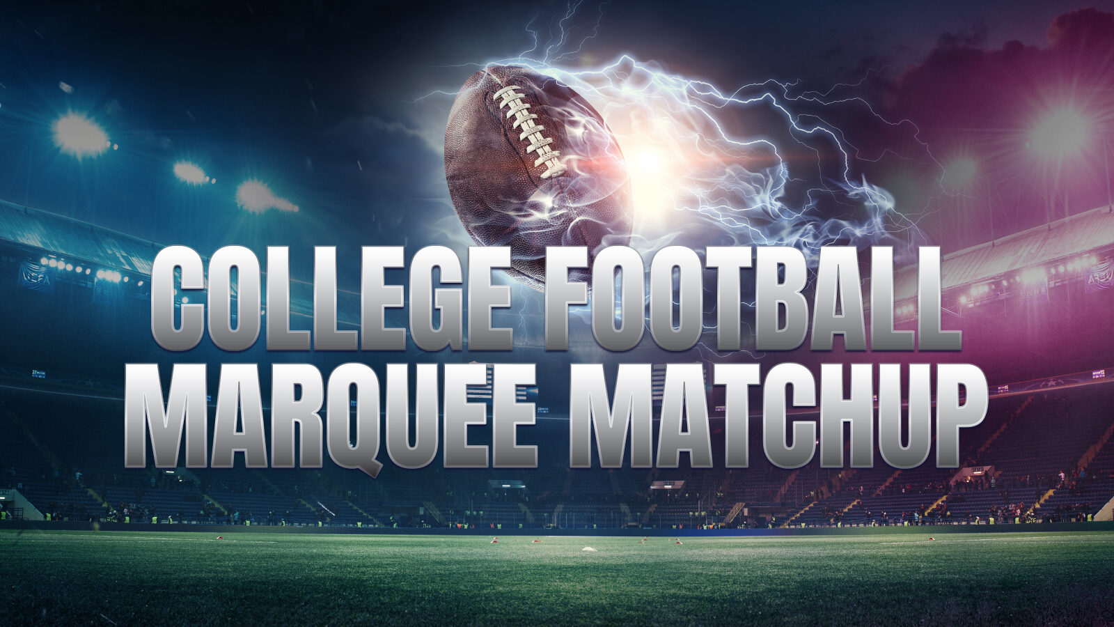 College Football Marquee Matchup
