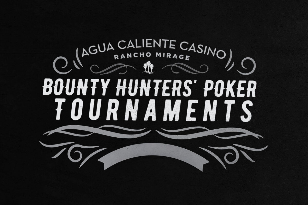 Bounty Hunters’ Poker Tournaments