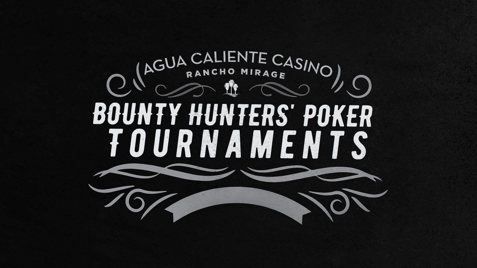 Bounty Hunters’ Poker Tournaments