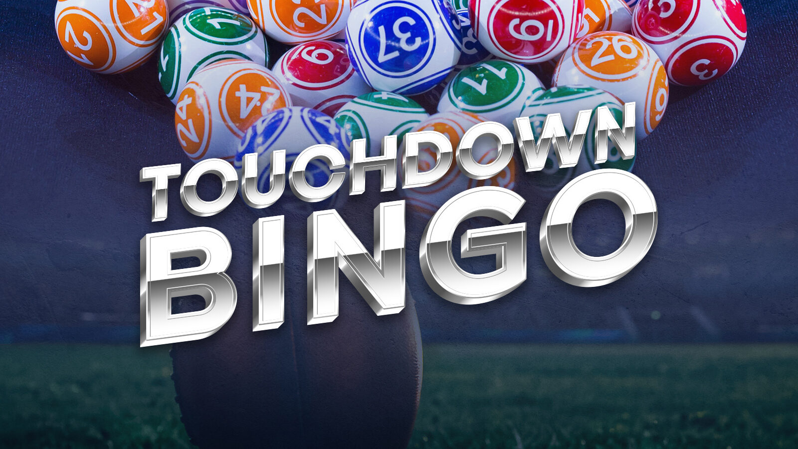 Touchdown Bingo