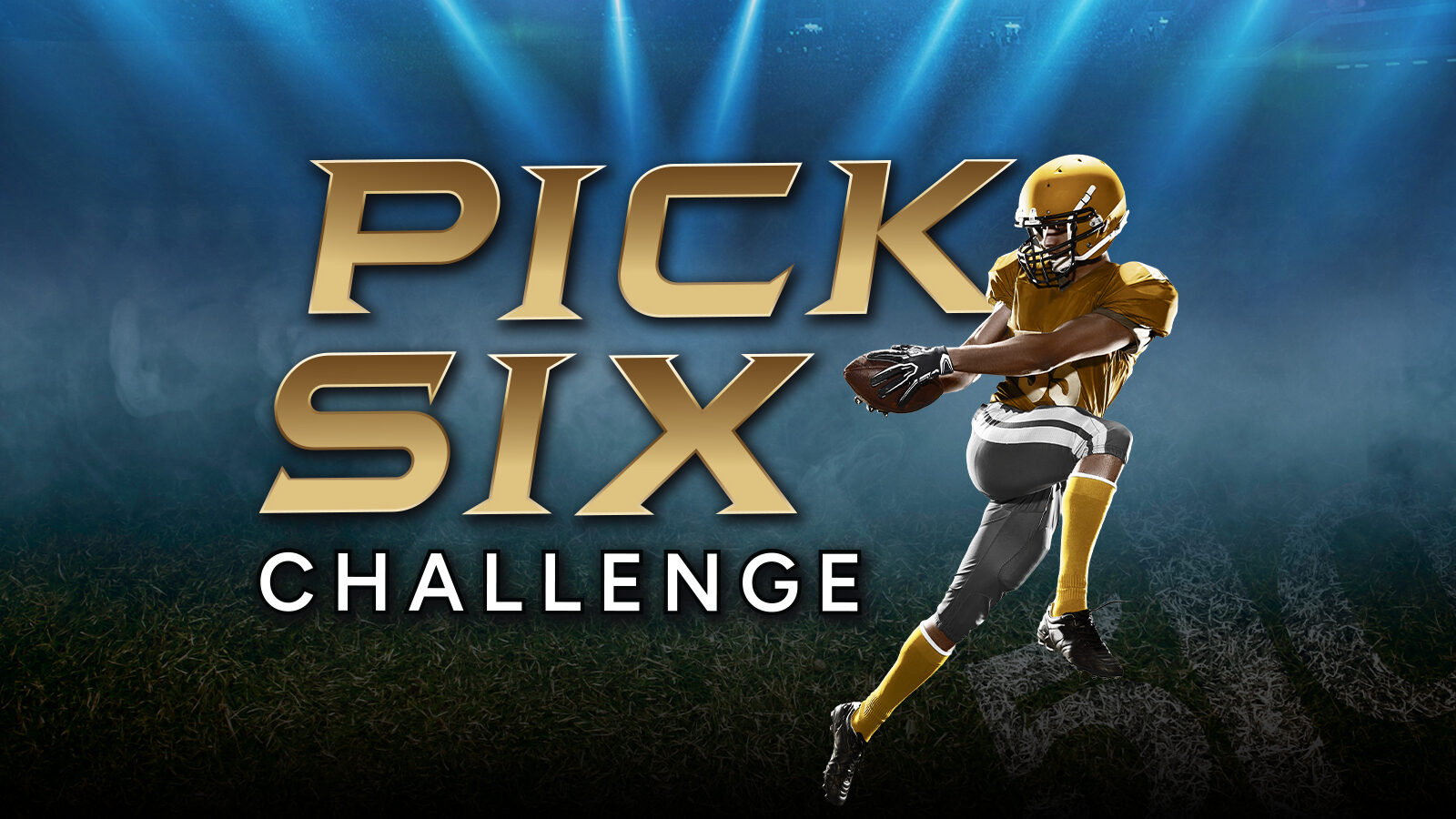 Pick 6 Challenge