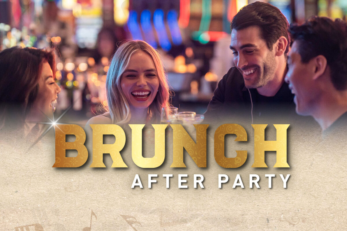 Brunch After Party