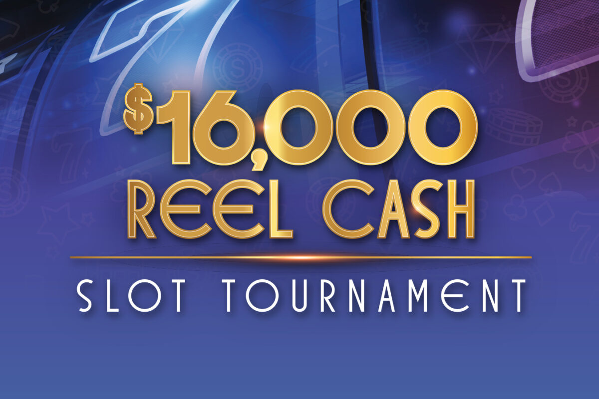 Reel Cash Slot Tournament