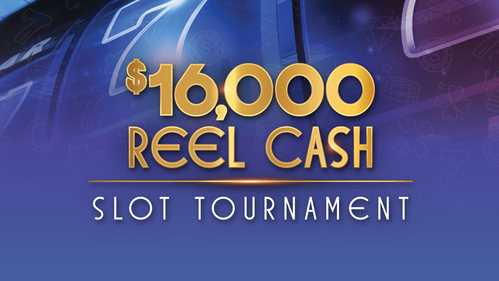 Reel Cash Slot Tournament