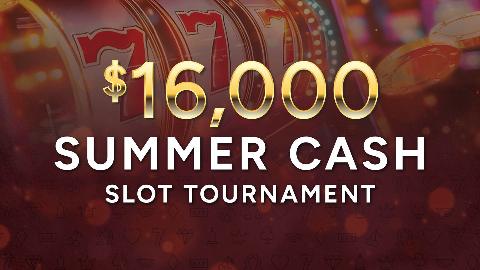 Summer Cash Slot Tournament