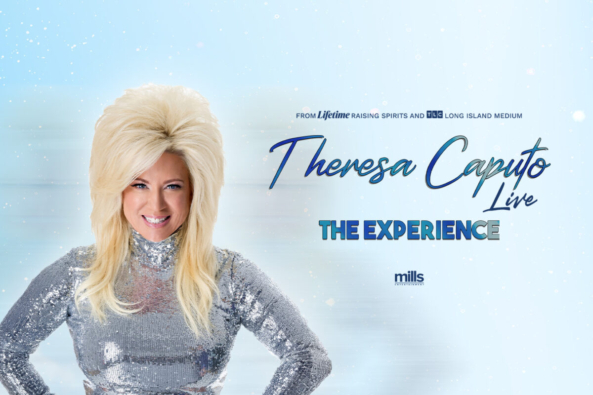 Theresa Caputo Live! The Experience