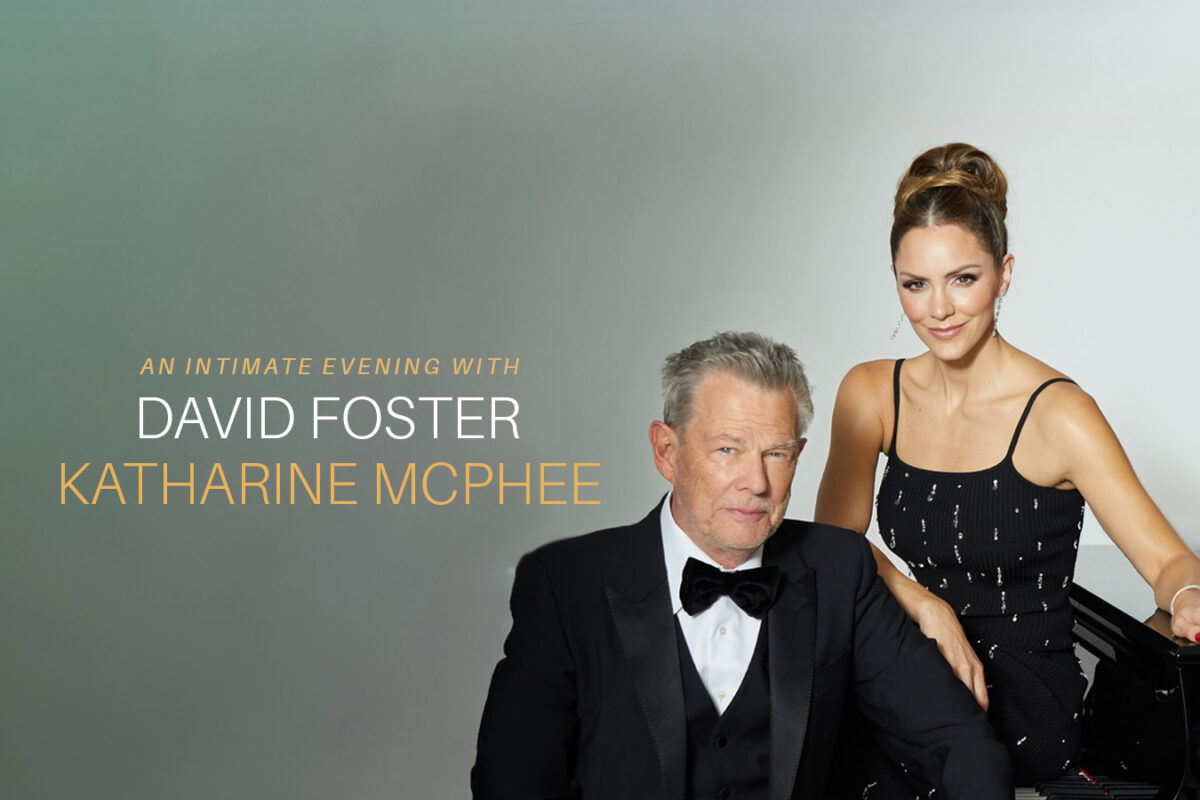 David Foster & Katherine McPhee