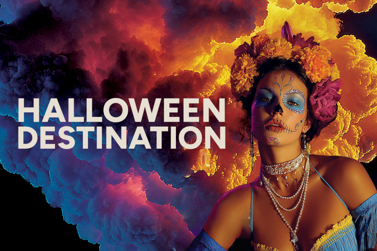 Halloween Destination