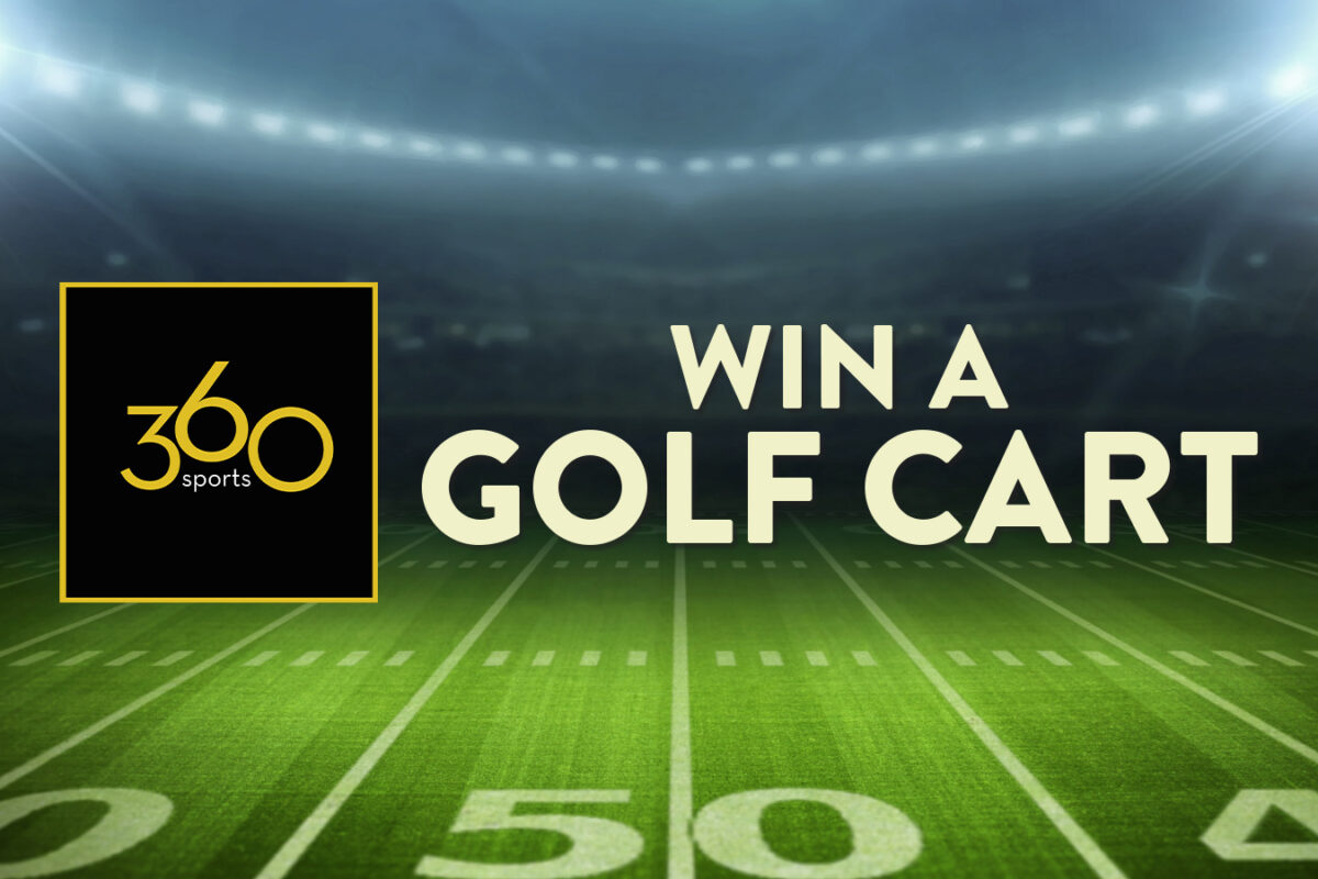 360 Sports Football Radio Activations