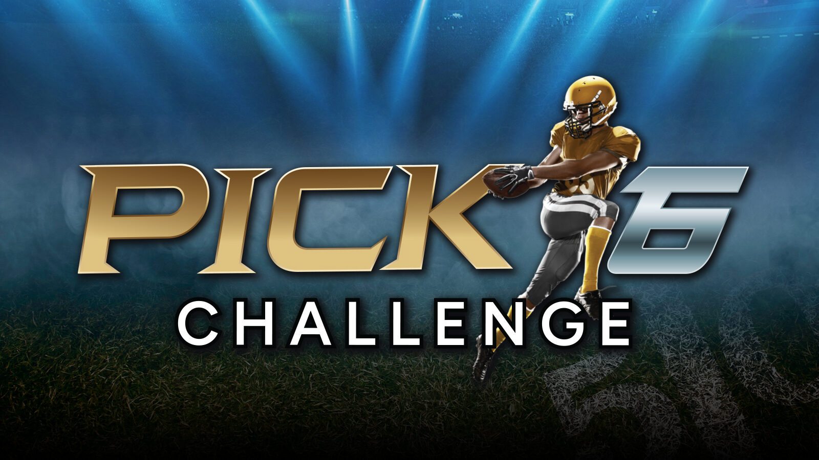 Pick 6 Challenge