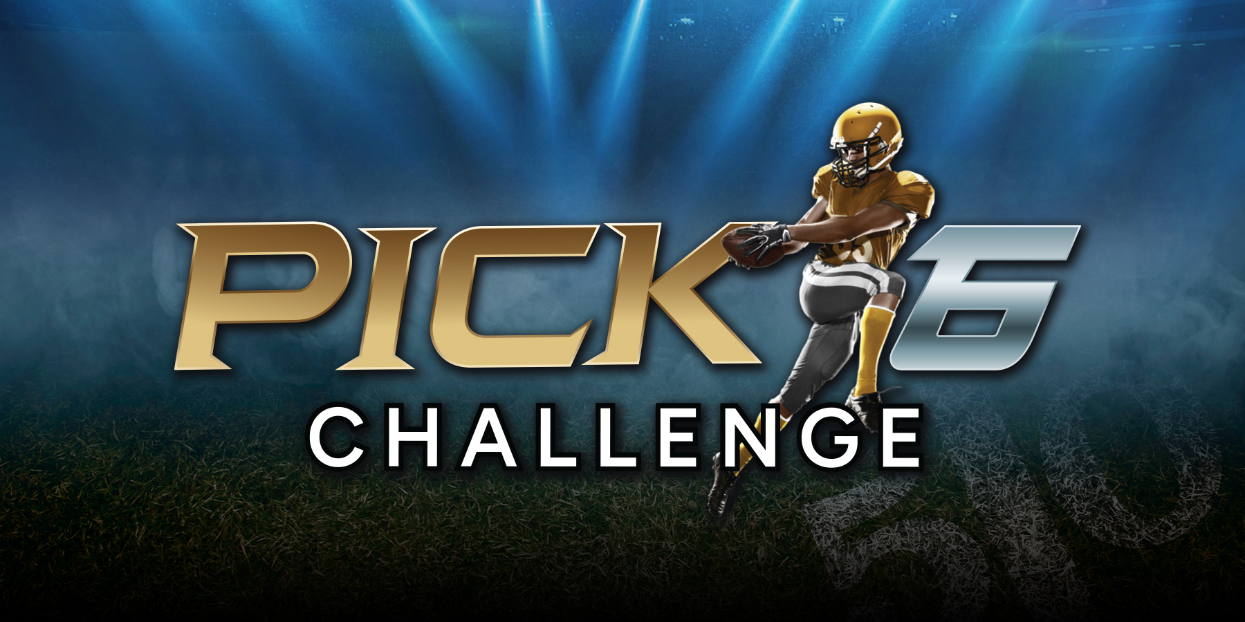 Pick 6 Challenge
