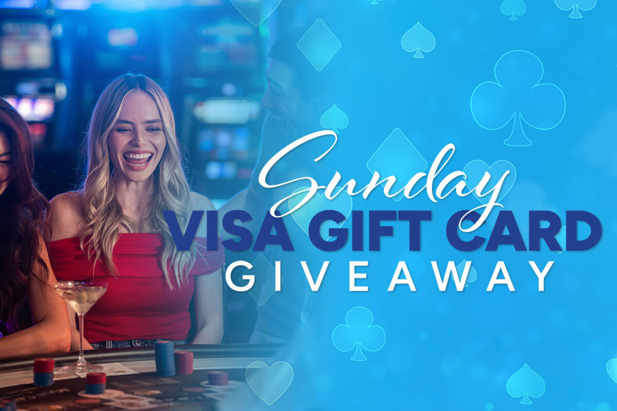 October Sunday Gift Card Giveaway
