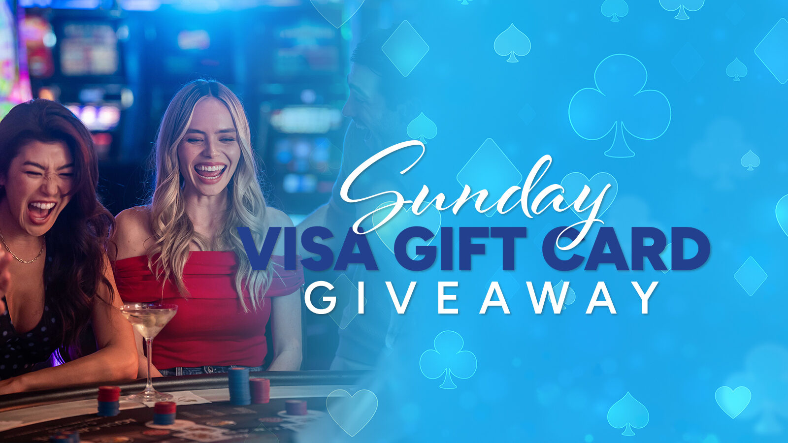 October Sunday Gift Card Giveaway