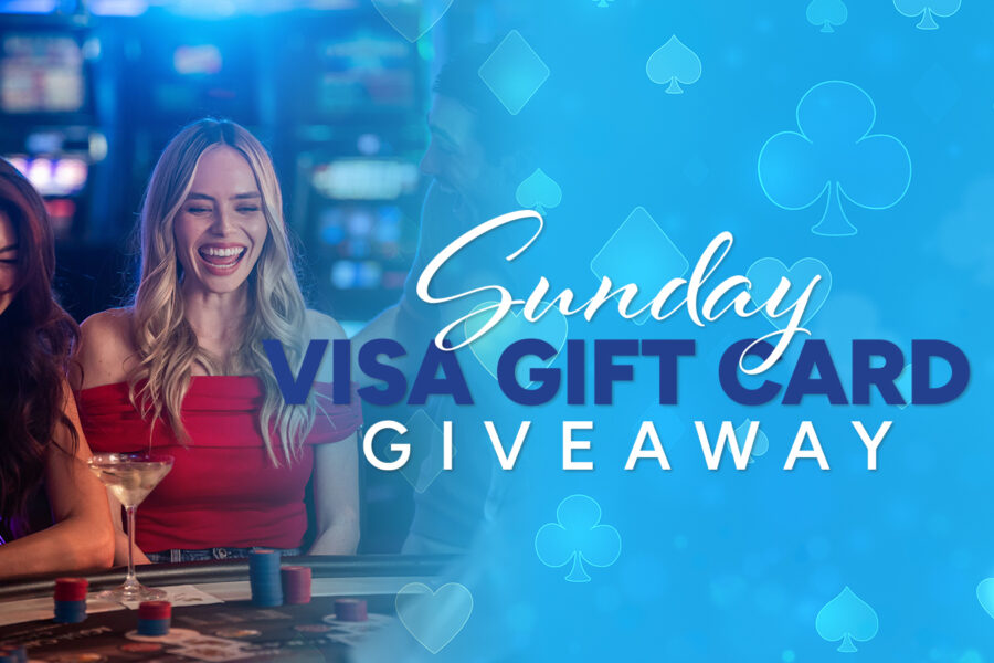 October Sunday Gift Card Giveaway