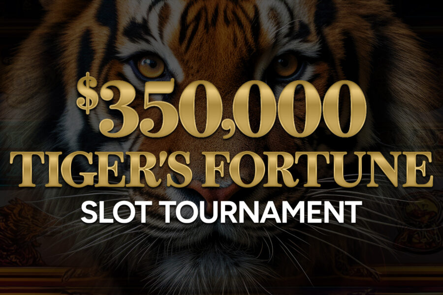 Tiger’s Fortune Slot Tournament