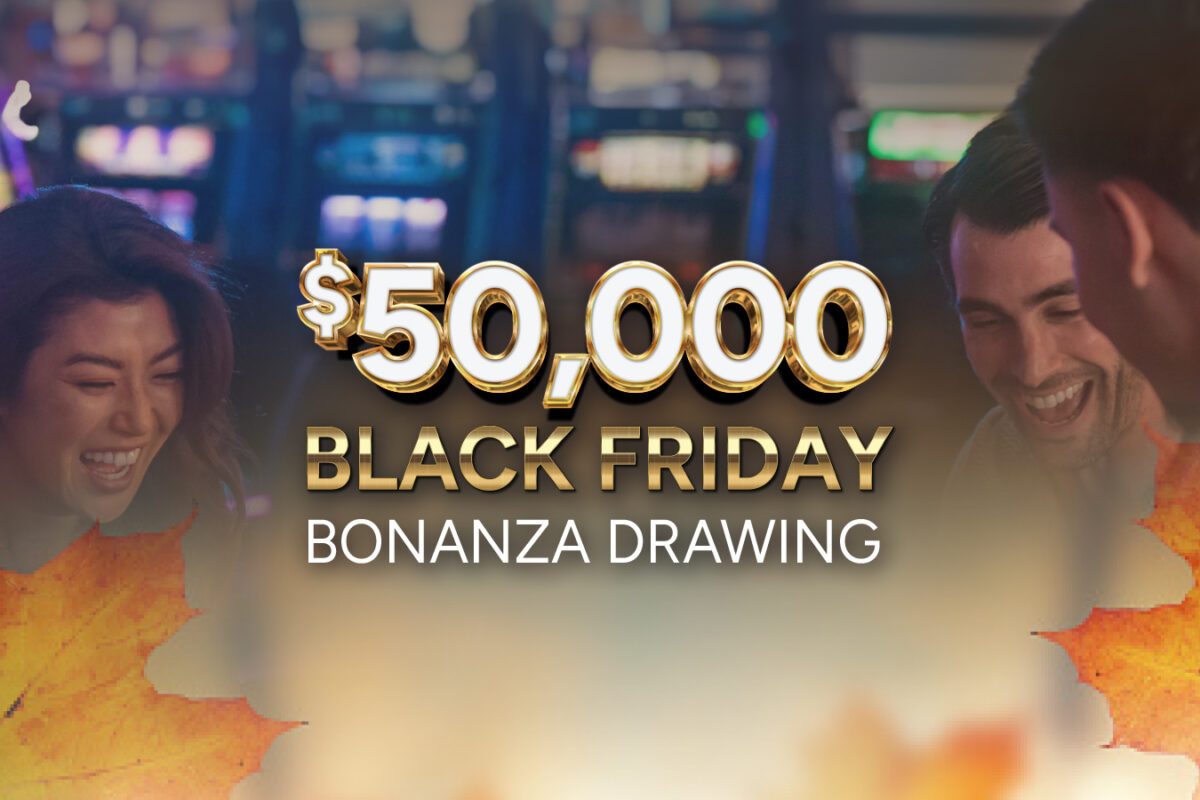 Black Friday Bonanza