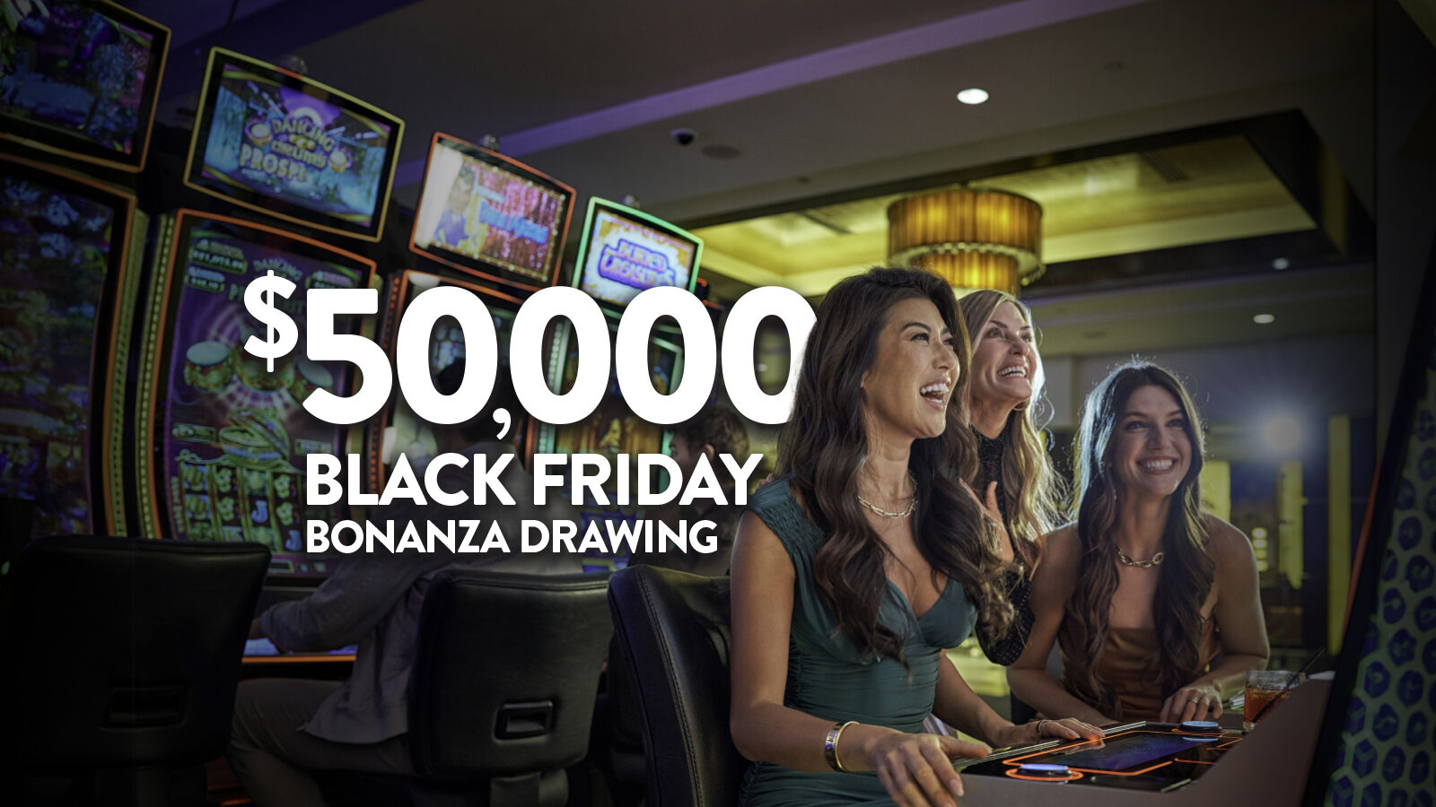 Black Friday Bonanza