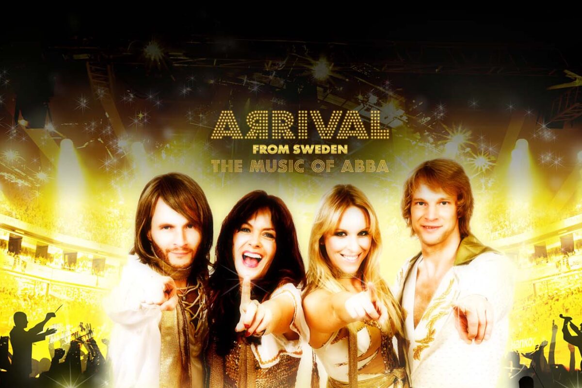Arrival From Sweden: The Music of ABBA