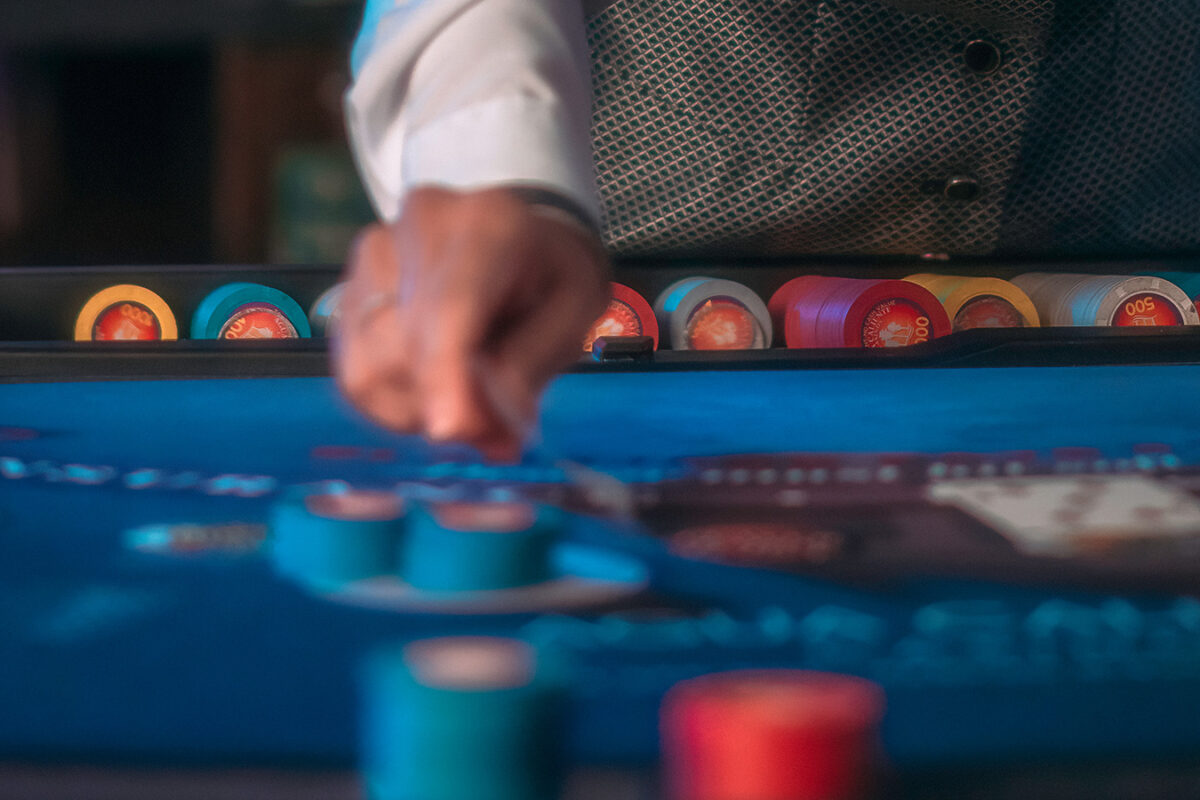 Bahama Bonus Blackjack