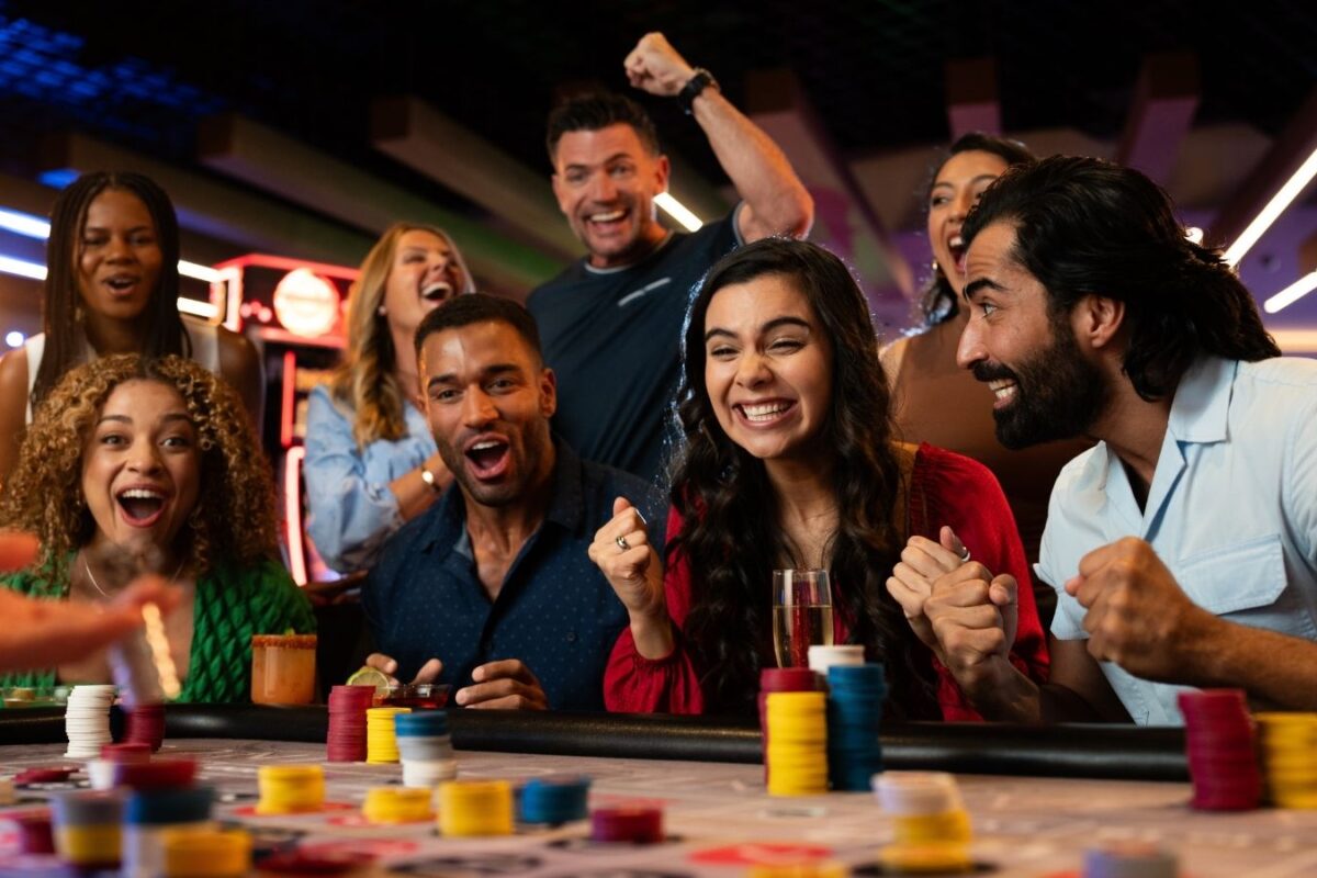 Casino Winners