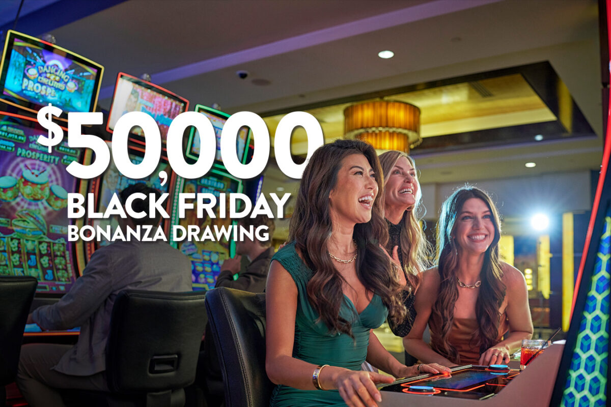 Black Friday Bonanza