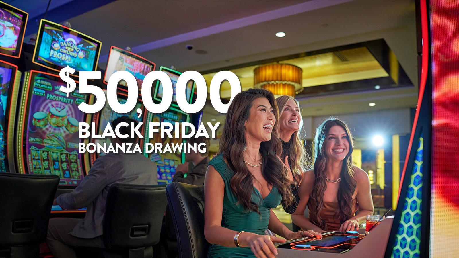 Black Friday Bonanza