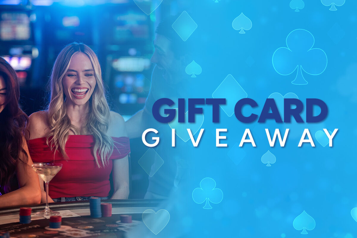 October Gift Card Giveaway