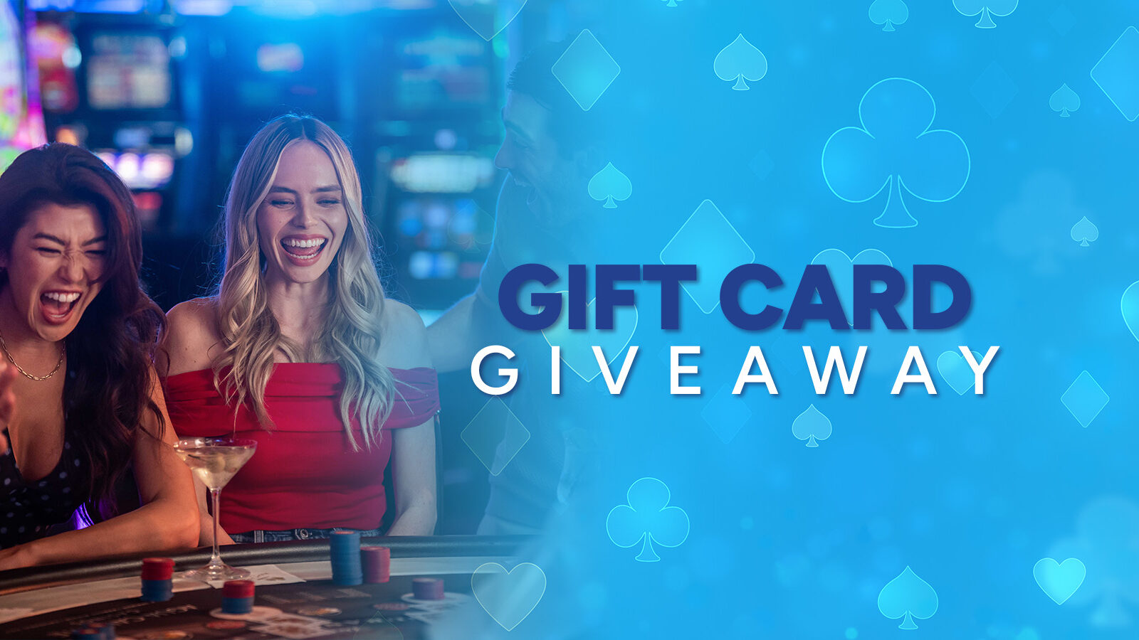 October Gift Card Giveaway