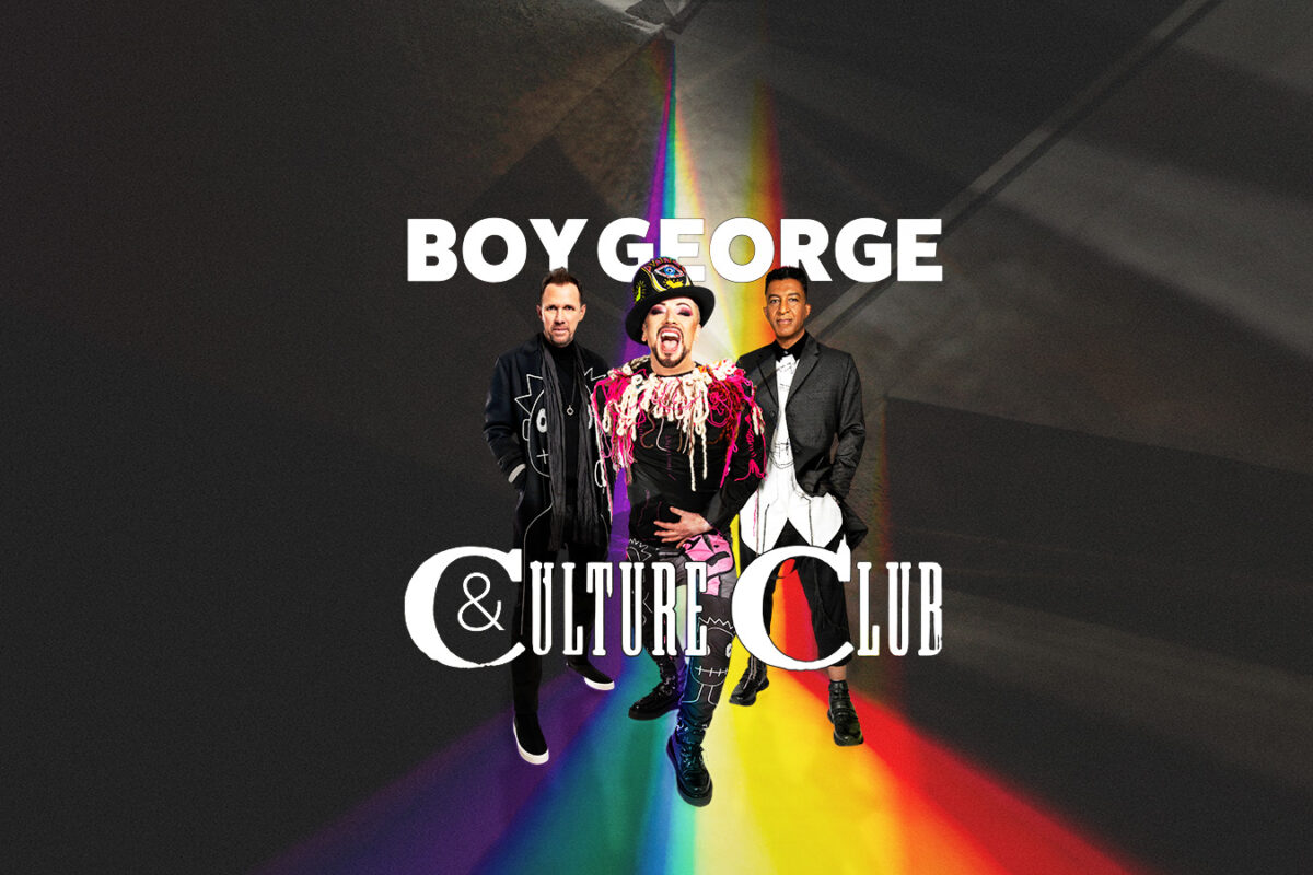 Boy George & Culture Club
