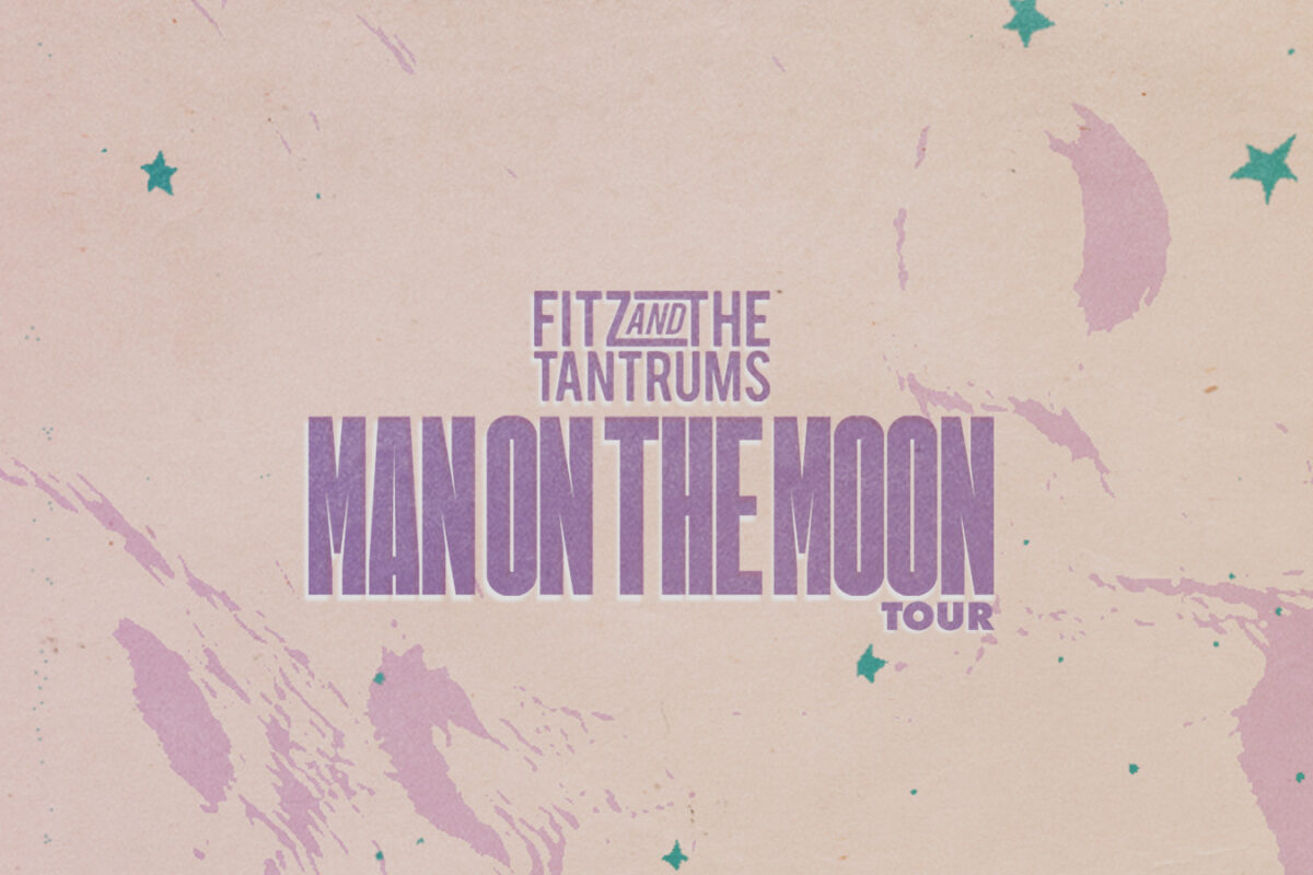 Fitz and the Tantrums – Man on the Moon Winter Tour