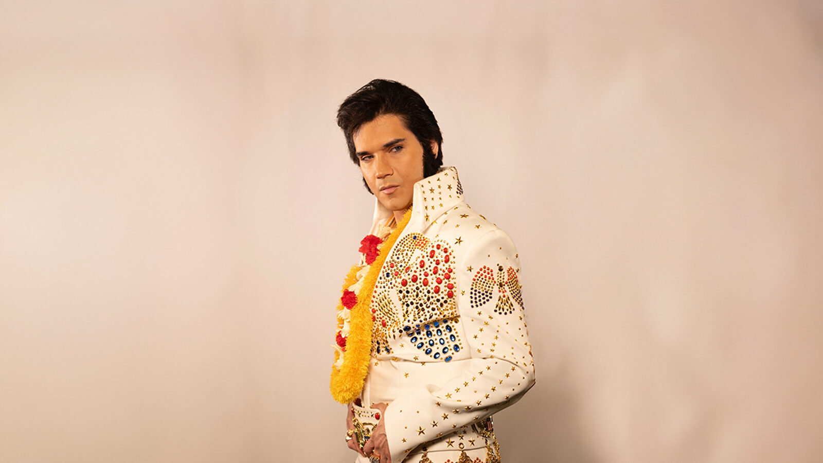 Victor Trevino Jr. – The Ultimate Elvis Experience