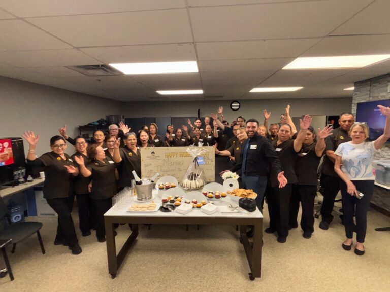 Team Member Service Award for 20 years - EVS