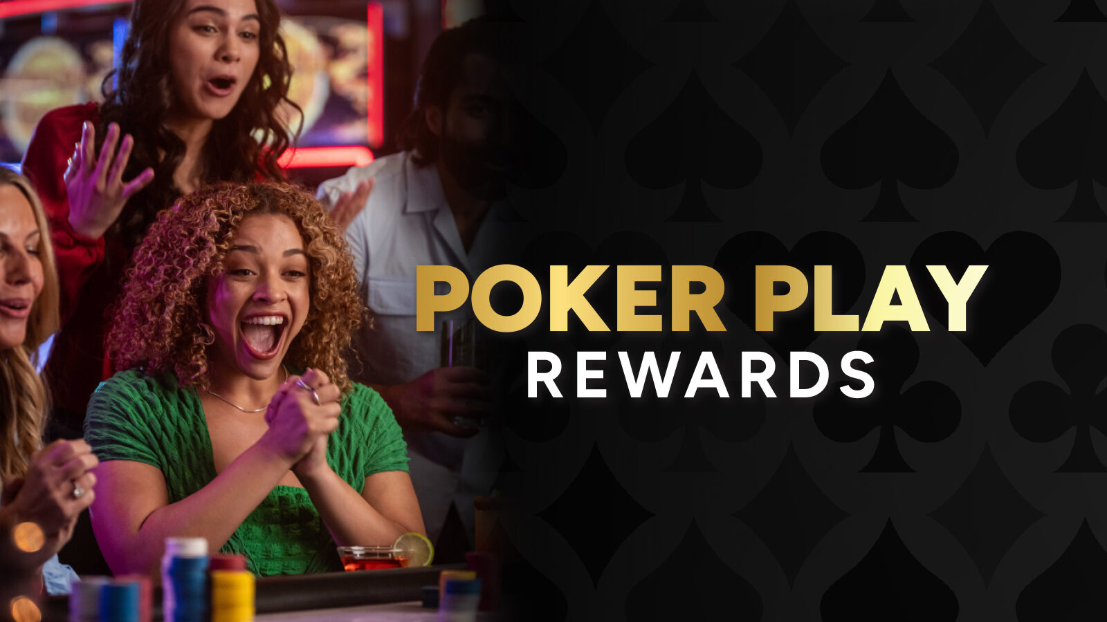 Poker Play Rewards