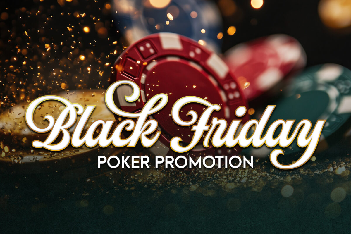 Black Friday Poker Tournament