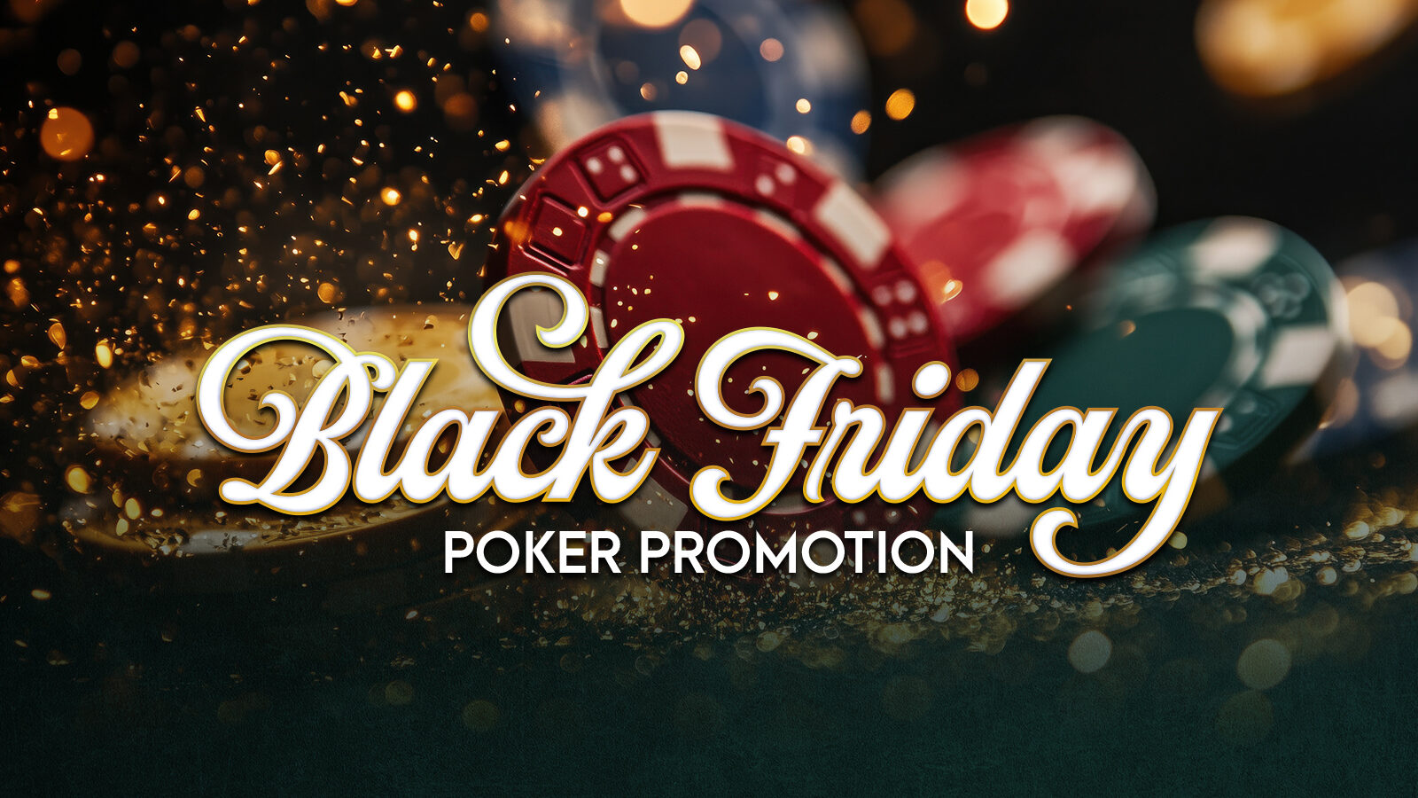 Black Friday Poker Tournament