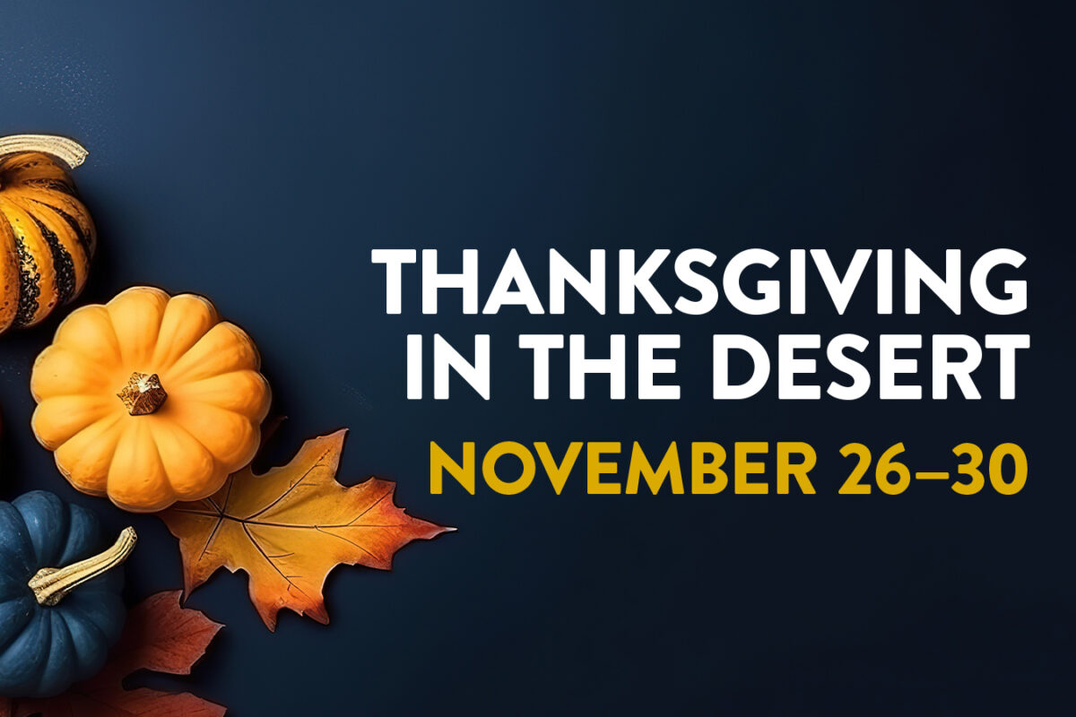 Celebrating Thanksgiving
