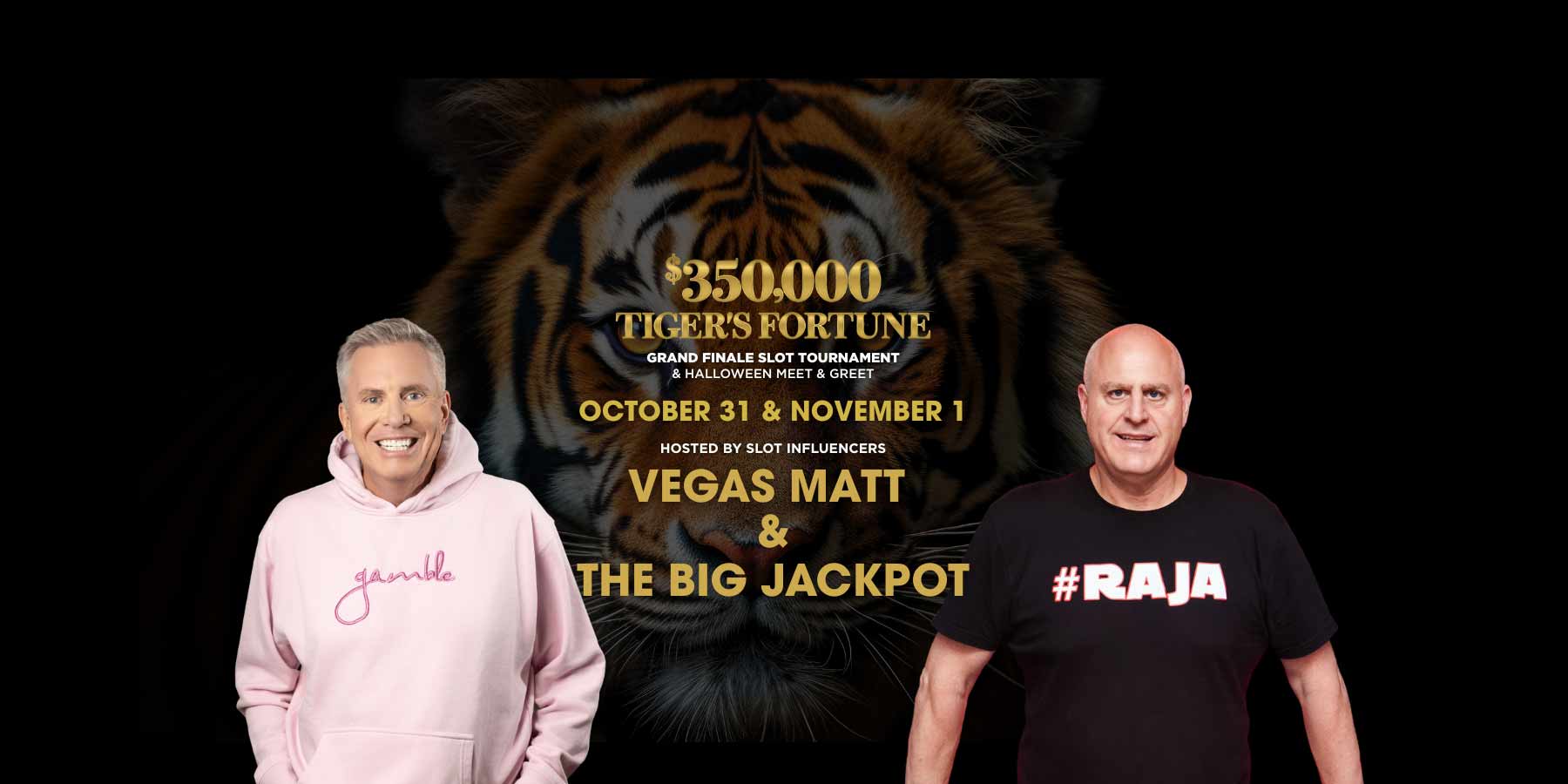 Vegas Matt & The Big Jackpot