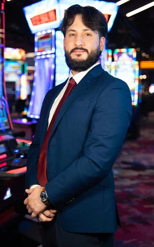 Brian Palacio