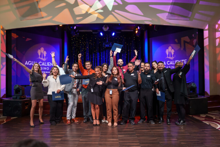 Team Member of the Quarter Awards