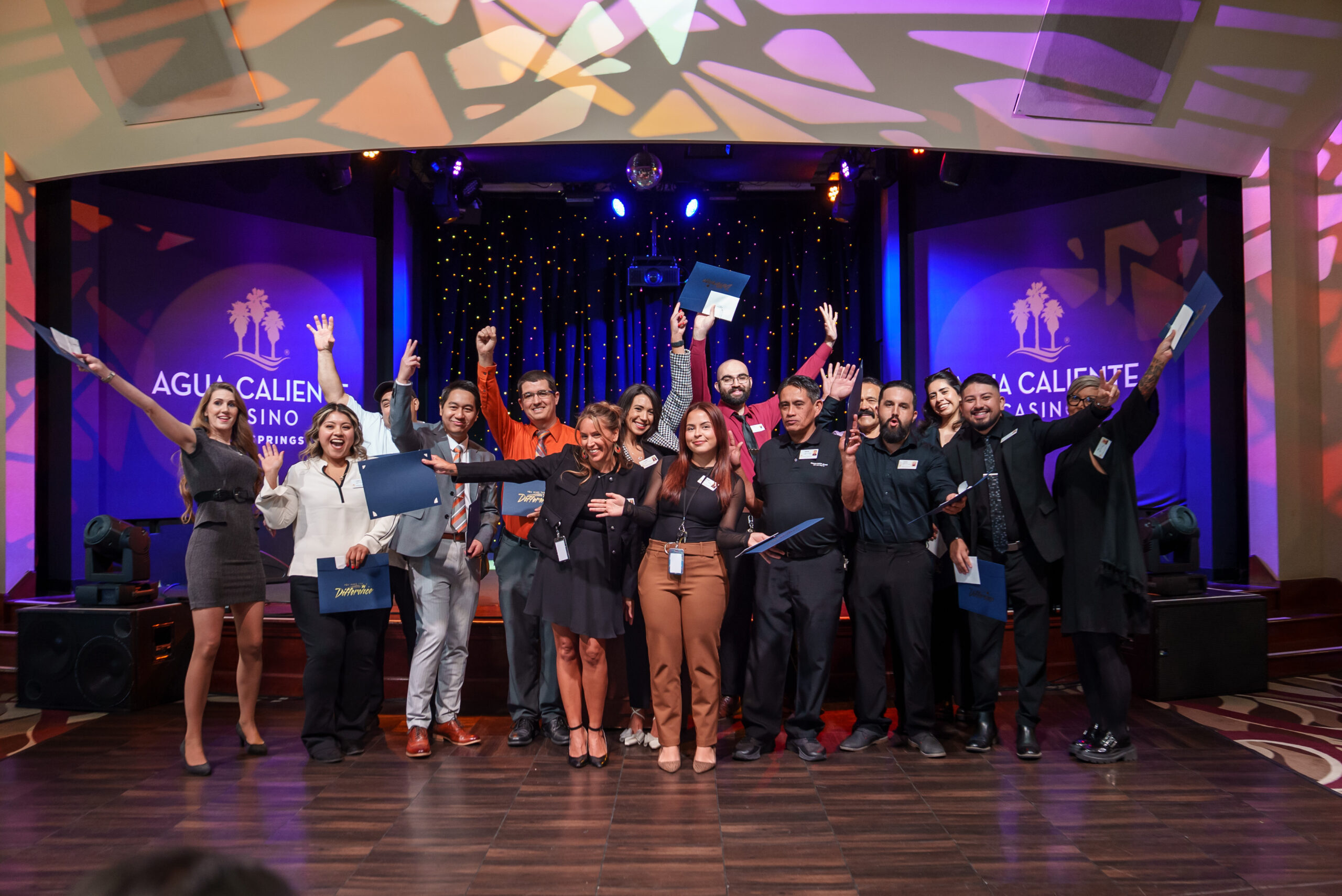 Team Member of the Quarter Awards