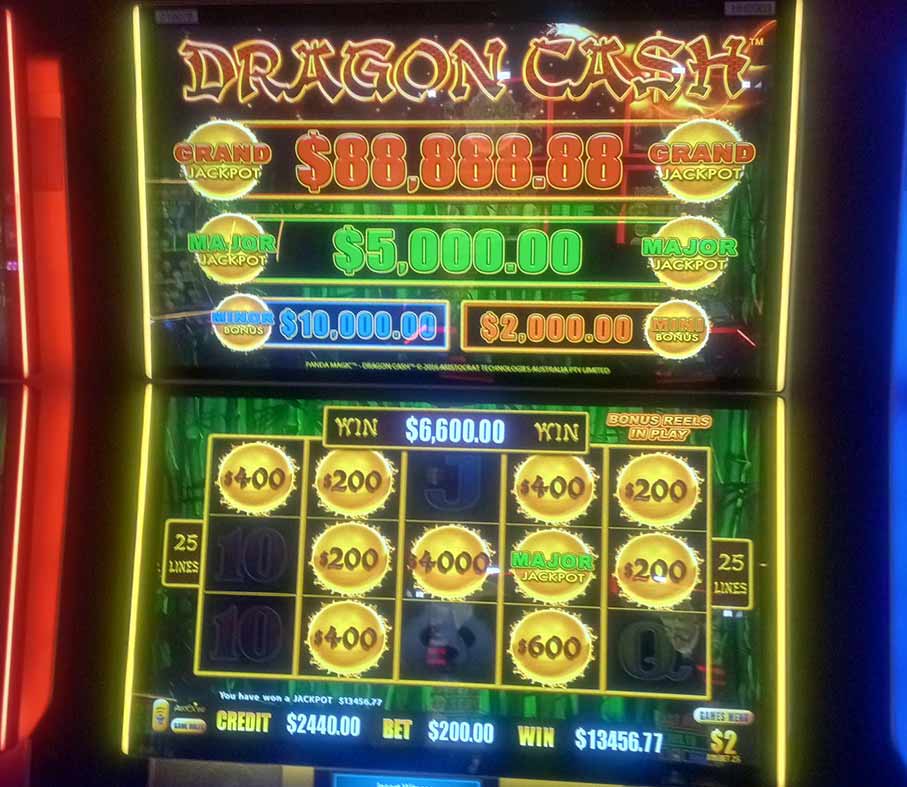 Dragon Cash