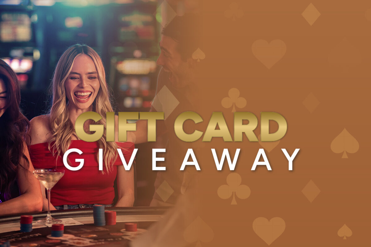 November Gift Card Giveaway