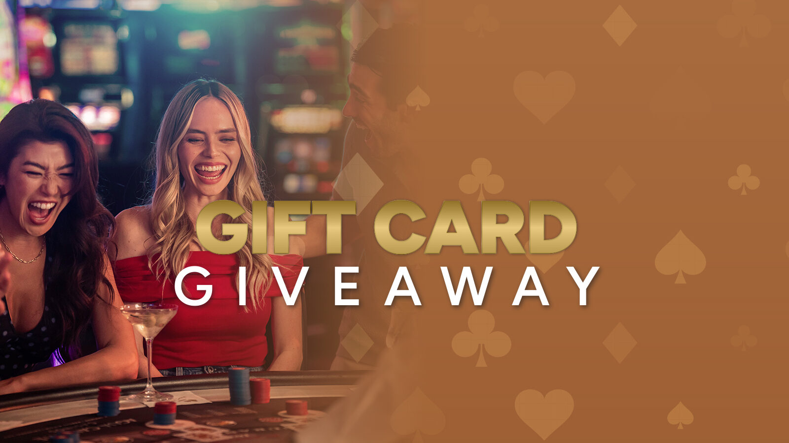 November Gift Card Giveaway