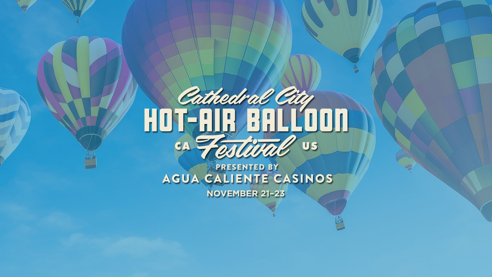 Hot Air Balloon Festival Voucher Ticket Pickup