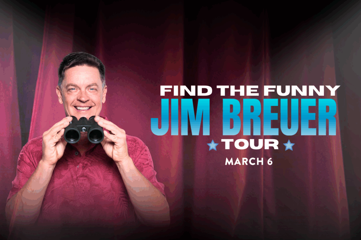 Jim Breuer: Find The Funny