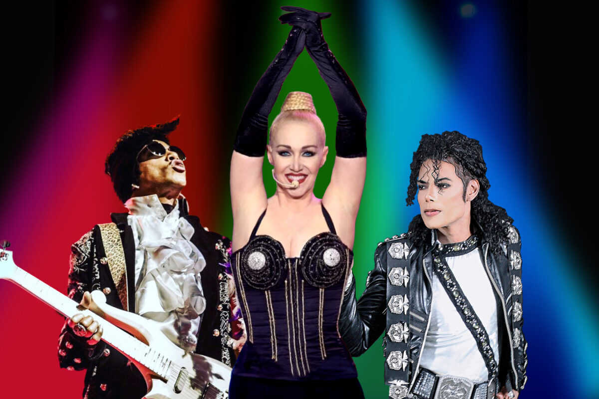 Legends of Pop Festival